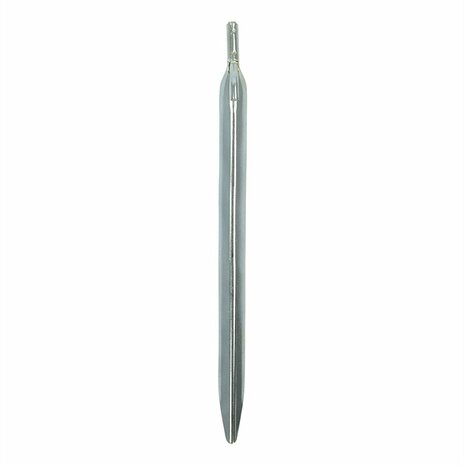 Piquet de tente 30cm metal avec crochet