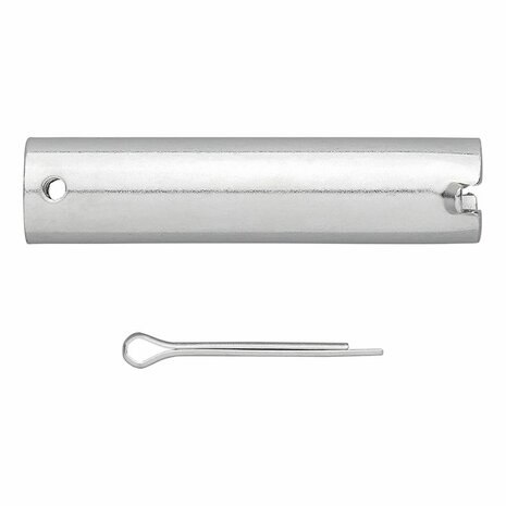 Axe pour roue de nez 48 mm 341510