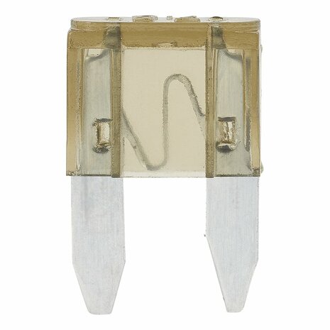 Fusibles mini 7,5A marron 6 pcs en blister