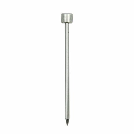 Goupille de roche 15cm aluminium x10 pieces