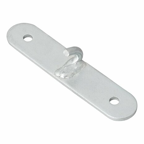 Contre-piece pour tendeur rond