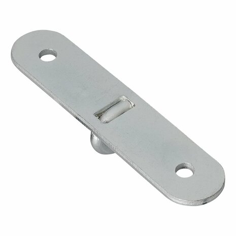 Contre-piece pour tendeur rond
