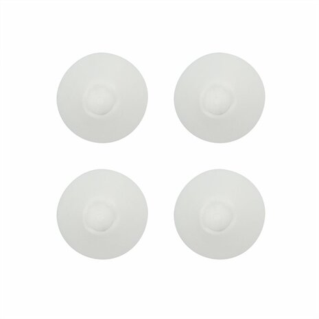 Capuchon de pluie pour mat de tente 4 pieces sous blister