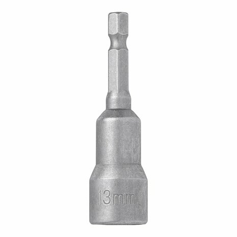 Adaptateur 13mm avec aimant pour perceuse sans fil
