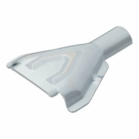 Demi-coque adaptee a la douille de cable de frein Knott dia 18mm