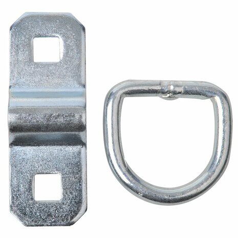 Anneau d'arrimage 2 pieces 10mm