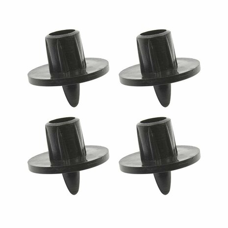 Capuchon de pointe 19mm 4 pieces sous blister