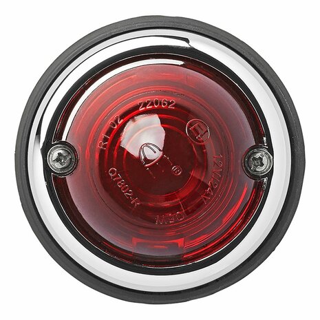 Lampe de marquage rouge 70mm PM