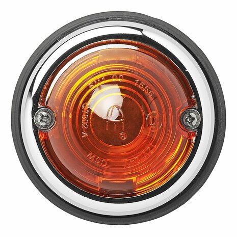 Lampe de marquage orange 70mm PM