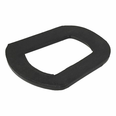 Caoutchouc d'etancheite pour bec metal