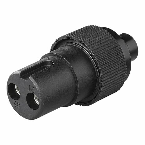 Fiche 2 poles PVC