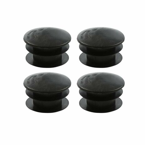 Capuchon de fond 25mm 4 pieces sous blister