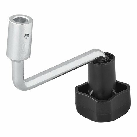 Levier pour roue de nez 48 mm