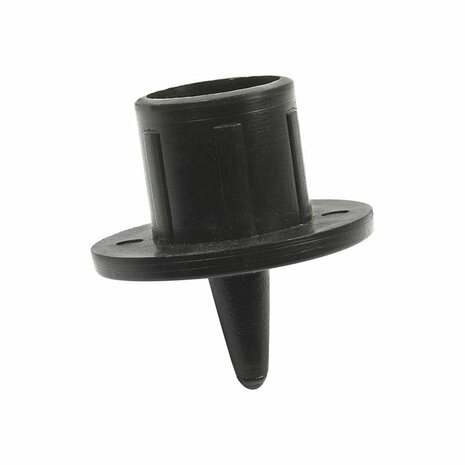 Puntdop 25mm 4 pieces sous blister