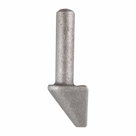 Pouce a souder 50mm pour charniere de rabat