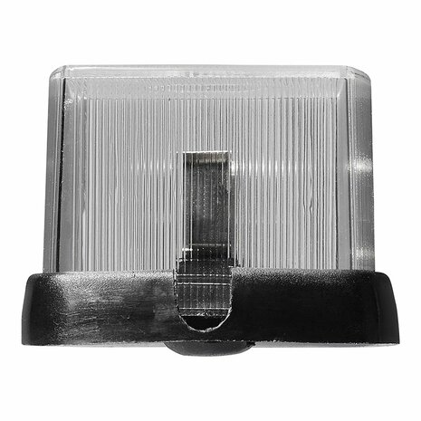 Lampe de marquage blanche 65x60mm PM
