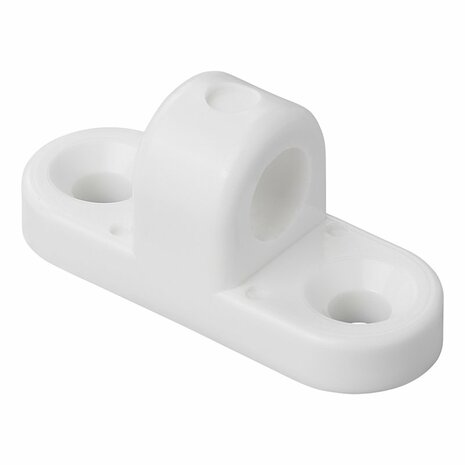 Oeillet de fixation du cadre vertical en plastique - jeu de 3 pieces
