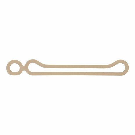 elastique de fenetre de remorque pliable avec double il - set de 10 pieces