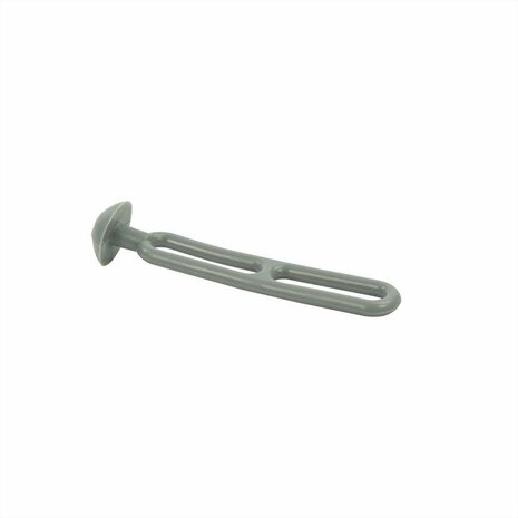 Tendeur d'escalier 10,5cm avec bouton - set de 5 pieces