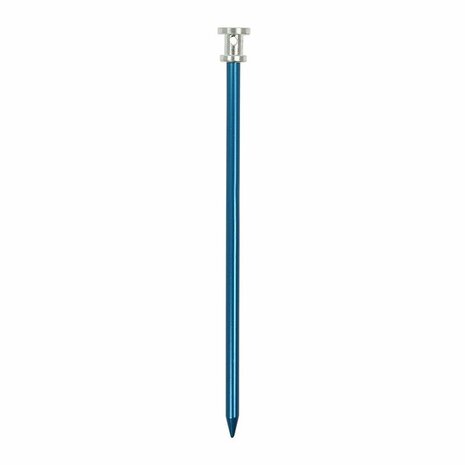 Goupille de roche 20cm aluminium