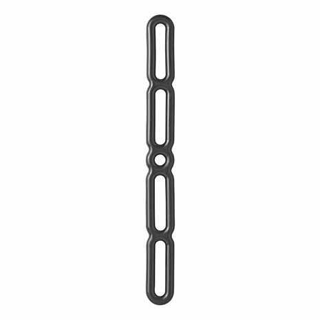 Tendeur caoutchouc 5 trous 285 x 30 mm