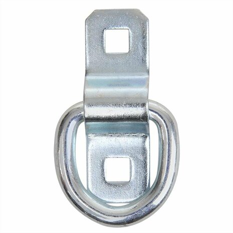 Anneau d'arrimage 2 pieces 10mm sous blister