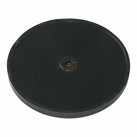 Reflecteur orange 80mm fixation par vis 2 pcs sous blister