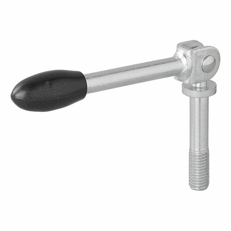 Tige inclinable pour fixation de la roue avant 48 mm 341533 - 341536
