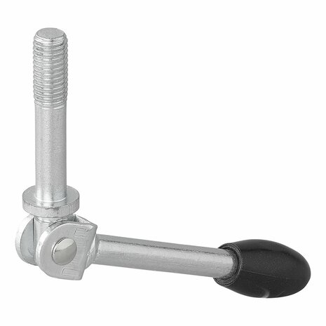 Tige inclinable pour fixation de la roue avant 48 mm 341533 - 341536