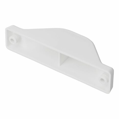 Capteur de bas de porte blanc pour caravane/camping-car