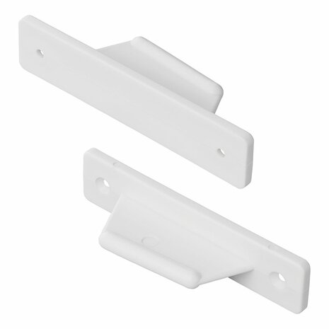 Capteur de haut de porte blanc pour caravane/camping-car