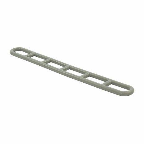 Tendeur d'escalier 22,5cm 6 trous - jeu de 5 pcs