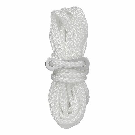 Corde polyester 3mm x 3M - jeu de 4 pieces