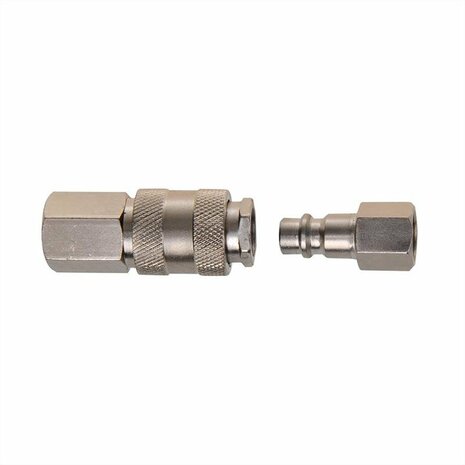 Raccord rapide 1/4pour tuyau d'air 580758