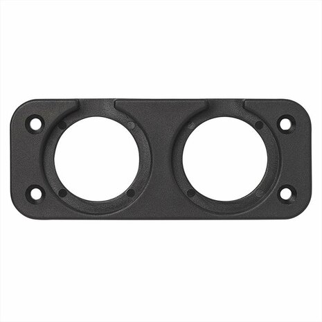 Cadre d'installation integre double sous blister
