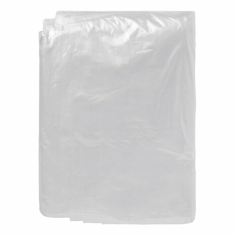 Feuille de sol sans adoucisseur 2, 00x3.00M LDPE 0.03mm