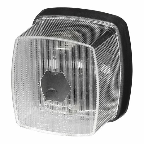 Lampe de marquage blanche 65x60mm PM en blister