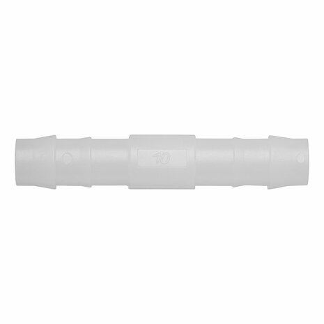 Passe-fil droit 10mm 2 pieces sous blister