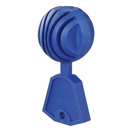 Boule antivol pour attelage a boule sous blister