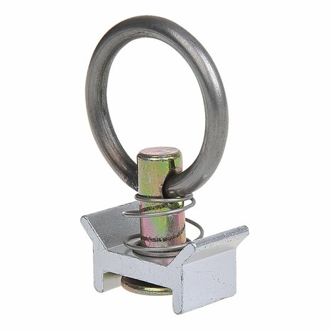 Goujon de fixation en metal simple sous blister