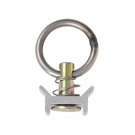 Goujon de fixation en metal simple sous blister