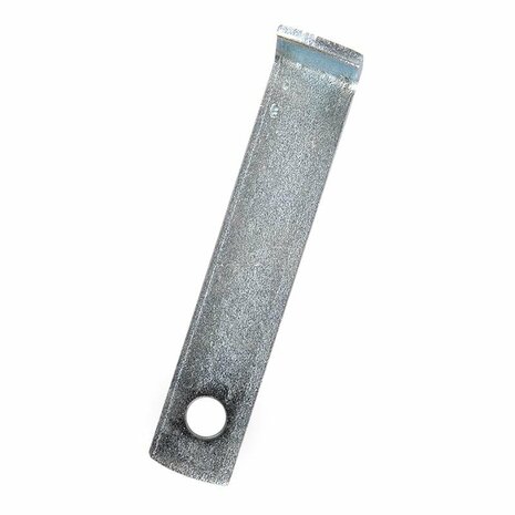 Stylo metallique pour serrure d'attelage sous blister