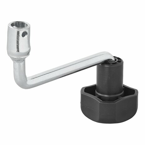 Levier pour roue a double nez 48 mm 341508