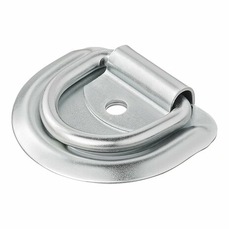 Oeillet d'arrimage 76x66mm sous blister