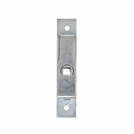 Serrure a petite boîte 100x19mm sous blister