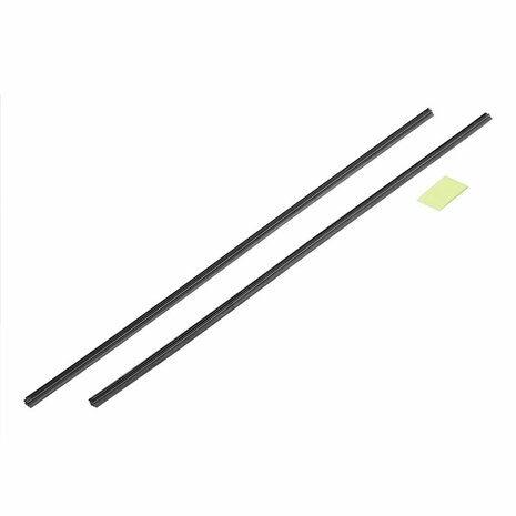 Lames d'essuie-glace pour camping-car jusqu'en 2012 - lot de 2 pieces