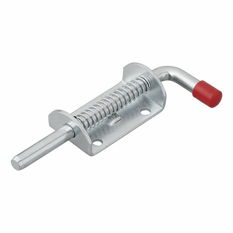 Loquet a ressort diametre 10 mm/136 mm