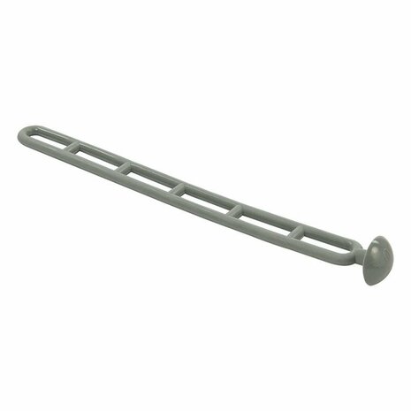 Tendeur d'escalier 23,5 cm avec bouton - lot de 5 pieces
