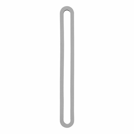 Caoutchouc de tension 130 x 5 x 5 mm - lot de 10 pieces