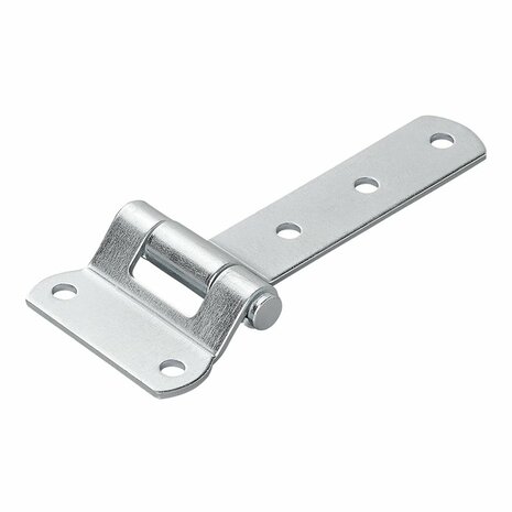 Charniere papillon 143x61mm